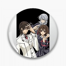 Vampire Knight Merchandise Vampire Knight Pins