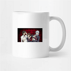 Vampire Knight Merch Collection Vampire Knight Mugs
