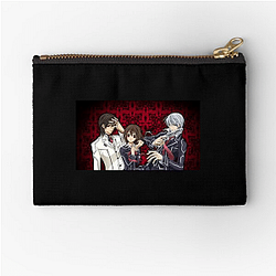 Vampire Knight Merch Collection Vampire Knight Zipper Pouches