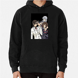 Vampire Knight Merchandise Vampire Knight Hoodies