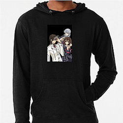 Vampire Knight Merchandise Vampire Knight Hoodies