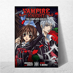 Vampire Knight Merch For Fans Vampire Knight Posters