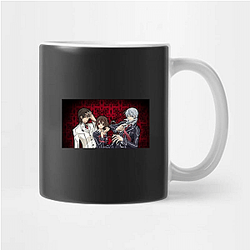 Vampire Knight Merch Collection Vampire Knight Mugs