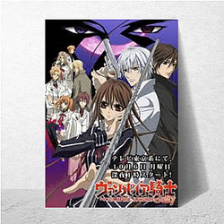 Vampire Knight Special Collection Vampire Knight Posters
