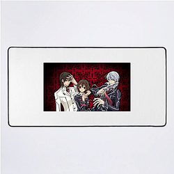 Vampire Knight Merch Collection Vampire Knight Mouse Pads