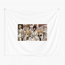 Vampire Knight Merchandise For Fans Vampire Knight Tapestries