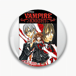 Vampire Knight Fan Art Vampire Knight Pins