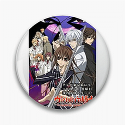Vampire Knight Special Collection Vampire Knight Pins