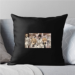 Vampire Knight Merchandise For Fans Vampire Knight Pillows Cover