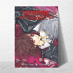Vampire Knight Signature Vampire Knight Posters