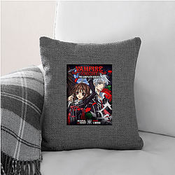 Vampire Knight Merch For Fans Vampire Knight Pillows Cover
