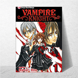 Vampire Knight Fan Art Vampire Knight Posters