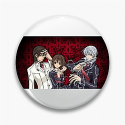 Vampire Knight Merch Collection Vampire Knight Pins