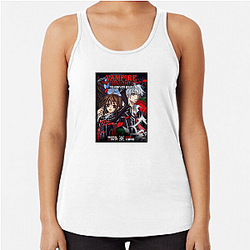 Vampire Knight Merch For Fans Vampire Knight Tank Tops