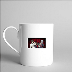 Vampire Knight Merch Collection Vampire Knight Mugs