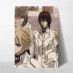 Vampire Knight Merchandise For Fans Vampire Knight Posters
