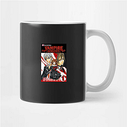 Vampire Knight Fan Art Vampire Knight Mugs