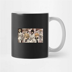 Vampire Knight Merchandise For Fans Vampire Knight Mugs