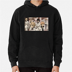 Vampire Knight Merchandise For Fans Vampire Knight Hoodies