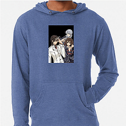 Vampire Knight Merchandise Vampire Knight Hoodies