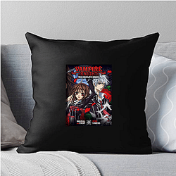 Vampire Knight Merch For Fans Vampire Knight Pillows Cover