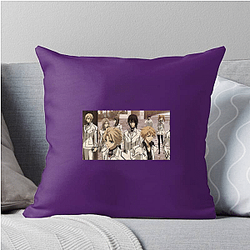 Vampire Knight Merchandise For Fans Vampire Knight Pillows Cover