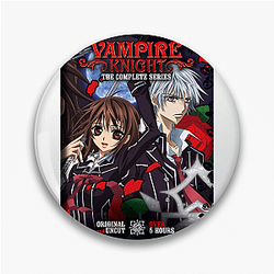 Vampire Knight Merch For Fans Vampire Knight Pins