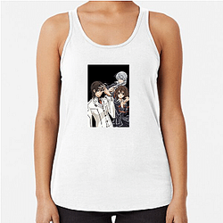 Vampire Knight Merchandise Vampire Knight Tank Tops