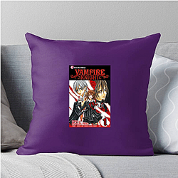 Vampire Knight Fan Art Vampire Knight Pillows Cover