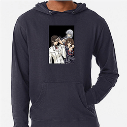 Vampire Knight Merchandise Vampire Knight Hoodies