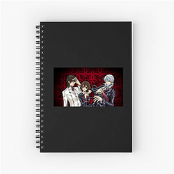 Vampire Knight Merch Collection Vampire Knight Notebook