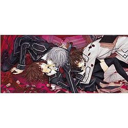 Monty Arts Vampire Knight Poster by Silk Printing 
 Size (132cm x 60cm, 53inch x 24inch) 
 Unique Gift