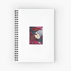 Vampire Knight Signature Vampire Knight Notebook