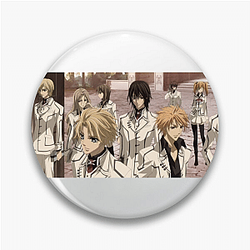 Vampire Knight Merchandise For Fans Vampire Knight Pins