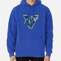 Vancouver Riots Pullover Hoodie