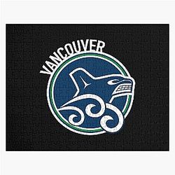 Vancouver Canucks Puzzle