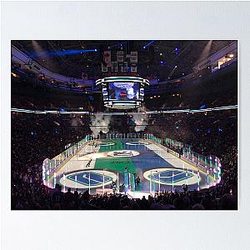Rogers Arena - Vancouver Canucks