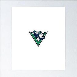 Vancouver Canucks Poster
