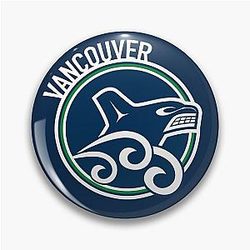 Vancouver Canucks Pin
