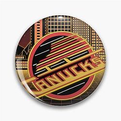 Vancouver Canucks Pin