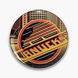 Vancouver Canucks Pin