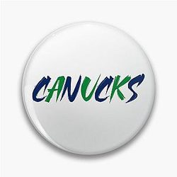 Vancouver Canucks Pin