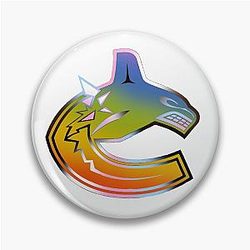 Vancouver Canucks Pin