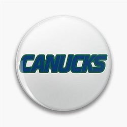 Vancouver Canucks Pin