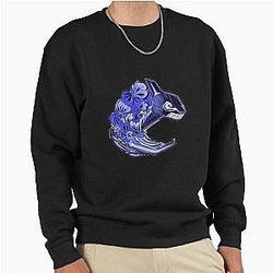 Vancouver Canucks Iris Pullover Sweatshirt