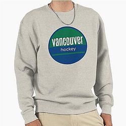 Vancouver Hockey Sweatshirt