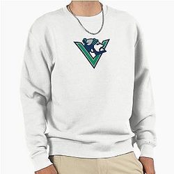 Vancouver Canucks Pullover Sweatshirt