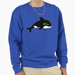 Vancouver Cute Mascot Sweatshirt