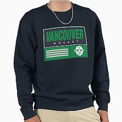 Vancouver Hockey Sweatshirt