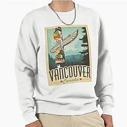 Vancouver Canada Sweatshirt